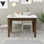 Hanah Home Kiev 505 - Nogal y Blanco